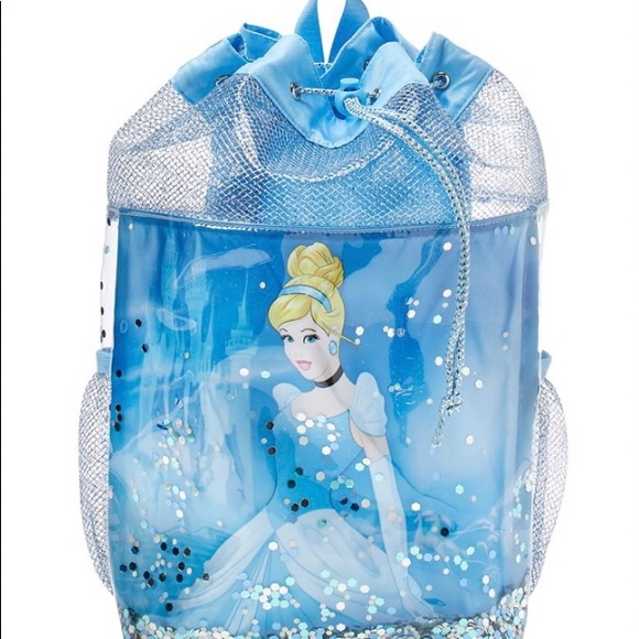Cinderella backpack/bag - Picture 2 of 3